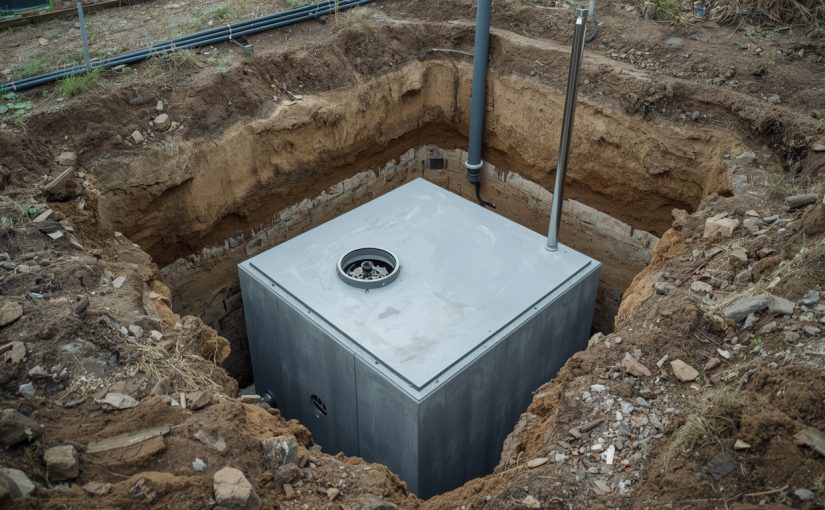 Prawidłowa obsługa zbiornika bezodpływowego w domu jednorodzinnym – praktyczne zasady dla właścicieli nieruchomości