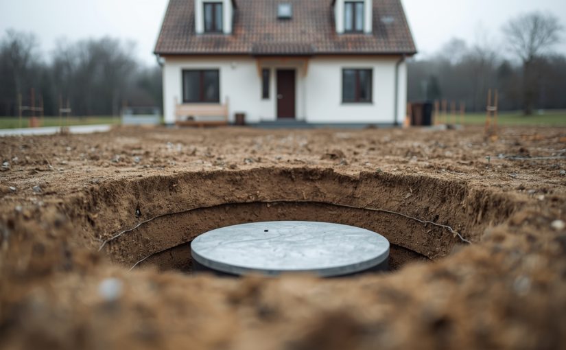 Użytkowanie zbiorników na nieczystości w zabudowie mieszkaniowej – praktyczny kompendium poświęcony świadomego korzystania instalacją sanitarną w trakcie eksploatacji