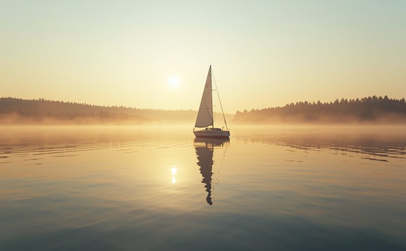 Rozsądne i przemyślane podejście do pływania rekreacyjnego na akwenach