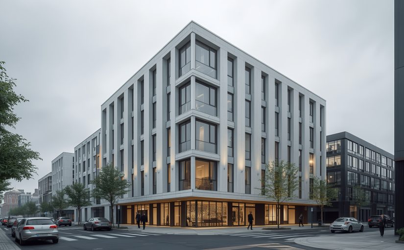 Jak utrzymać obiekt w wysokiej sprawności przez cały okres użytkowania i ograniczyć drogich usterek konstrukcyjnych