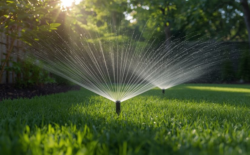 Jak pewnie przygotować nowoczesne instalację nawadniającą w ogrodzie