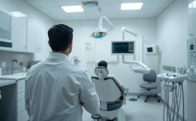 Kompleksowe koordynowanie całościowego terapii stomatologicznej w praktyce klinicznej