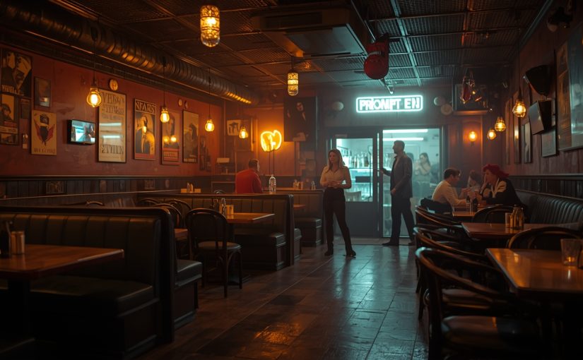 Jak wytypować nietuzinkowe lokale i poczuć prawdziwy klimat epoki PRL